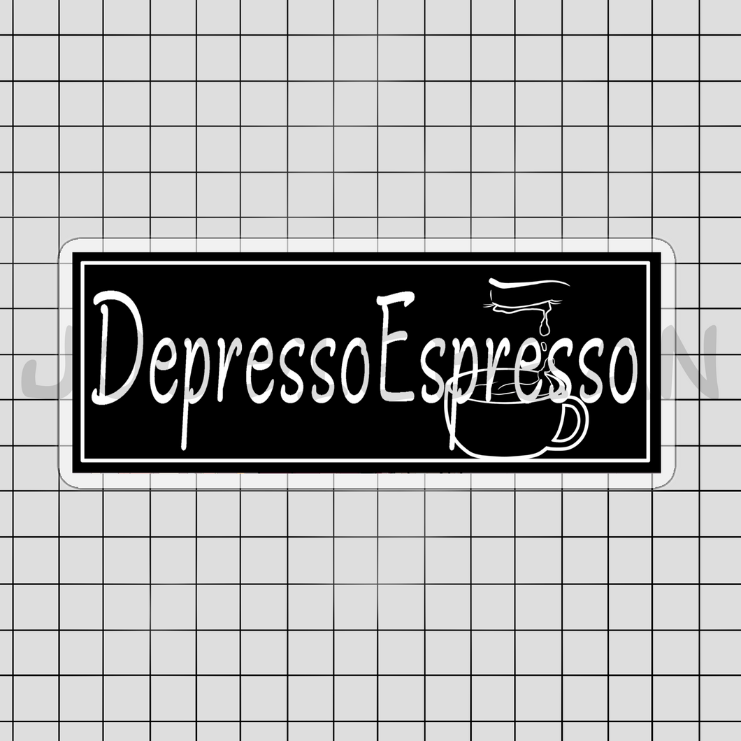 Depresso Espresso Charm